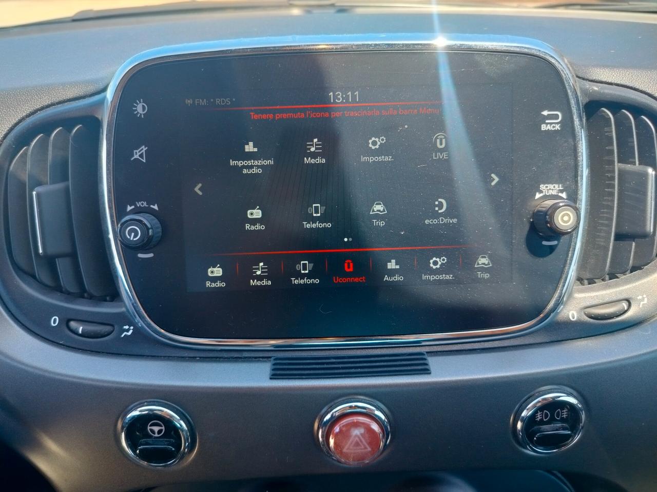 Fiat 500 1.3 Multijet 95 CV S