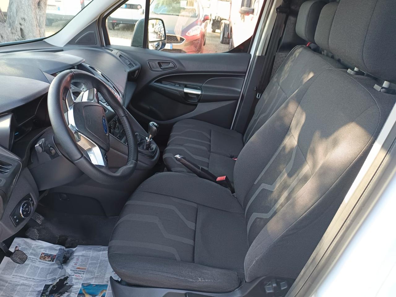 Ford transit connect 2014 - 1.6 tdci Lb automobili