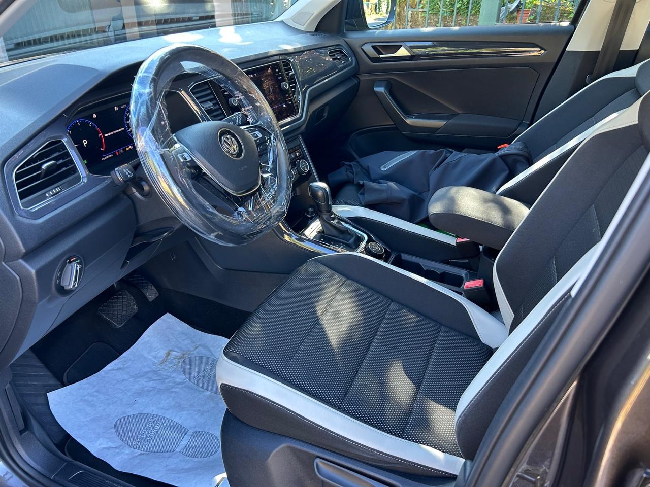 Volkswagen T-Roc 2.0 TDI SCR 150 CV DSG 4MOTION Advanced BlueMot. Tech.