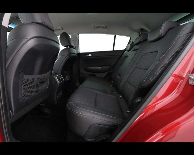 KIA Sportage 1.6 CRDI 136 CV DCT7 2WD Energy