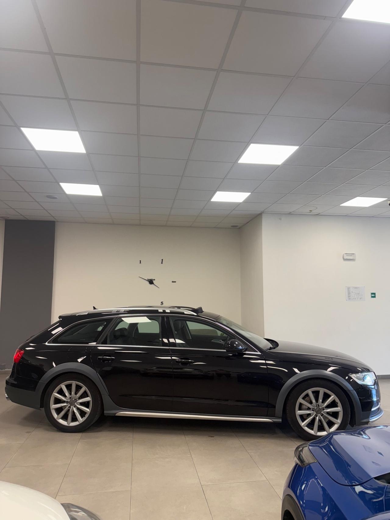 Audi A6 allroad 3.0 TDI 320 CV tiptronic Business Plus