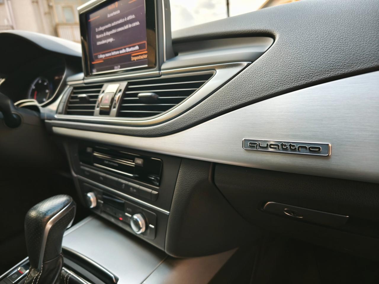 Audi A7 3.0 tdi 272 CV NOLEGGIO & CERIMONIE