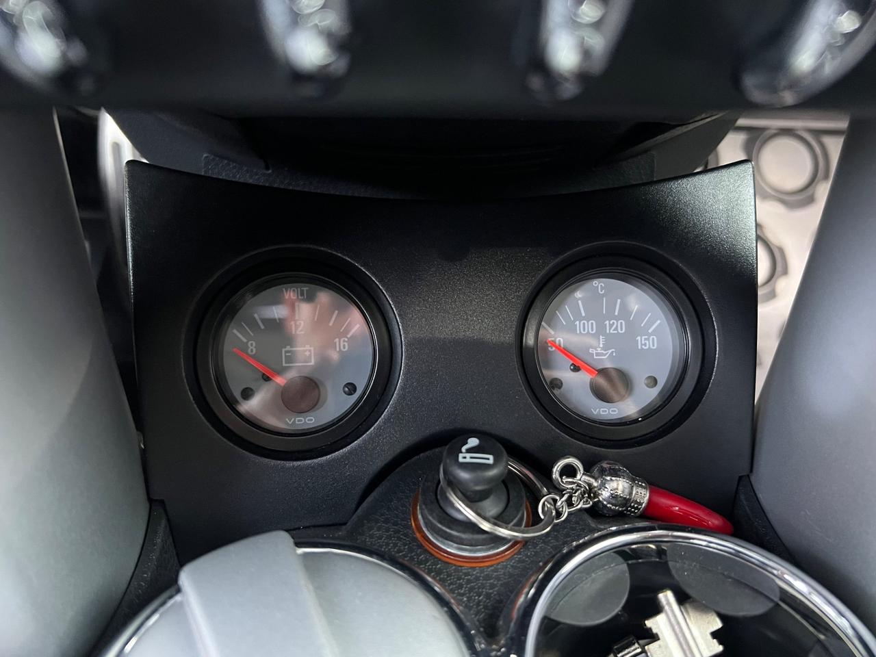 Mini 1.6 16V Cooper S JCW SOLO 45380 KM!!!!