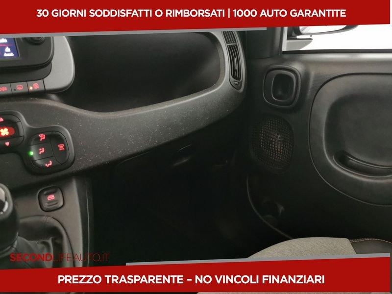 FIAT Panda Cross Panda 1.0 firefly hybrid City Cross s&s 70cv 5p.ti
