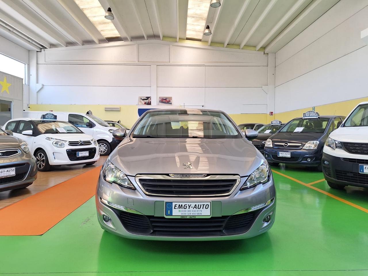Peugeot 308 PureTech Turbo 136 cv. 1.2 benzina