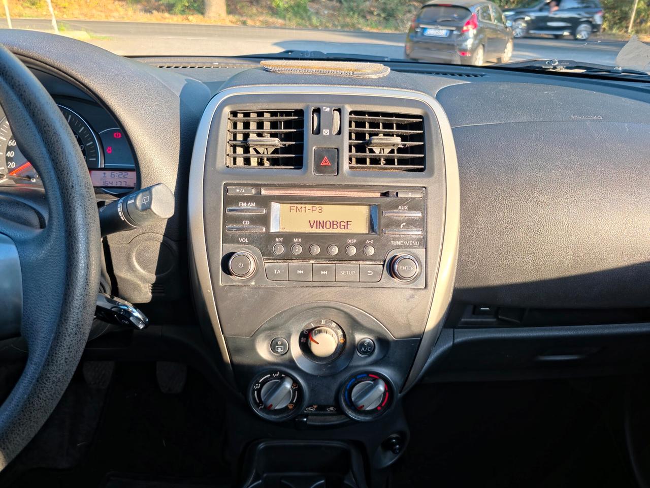 Nissan Micra 1.2 12V 5 porte Tekna TPMS E5B Manuale NEO 2014