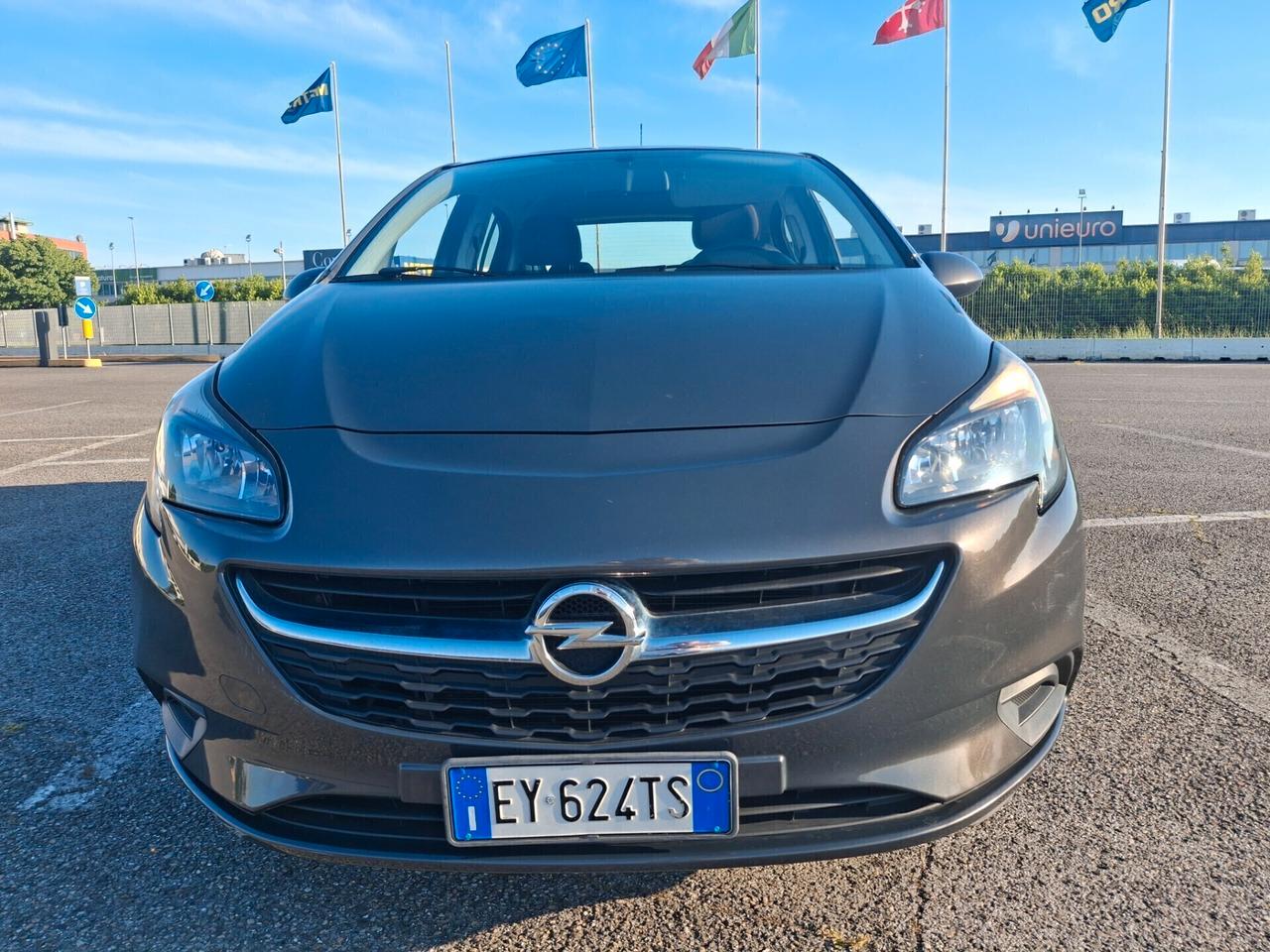 OPEL CORSA 1.2-*EURO6*BENZINA/GPL*PERFETTA*