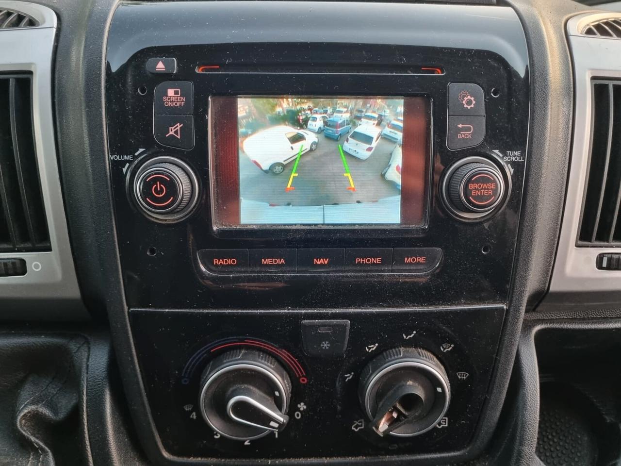 Fiat Ducato 35 2.3 MJT 130CV PC-TM Furgone