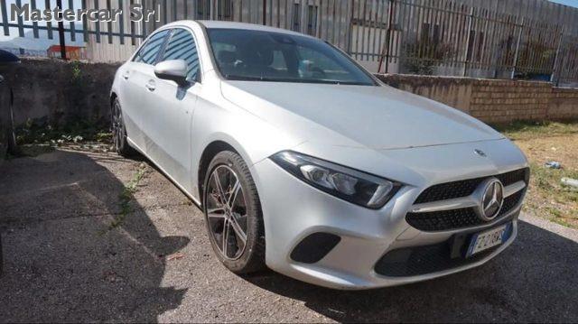 MERCEDES-BENZ A 180 d 116cv Automatic Sport Berlina - FZ218WS