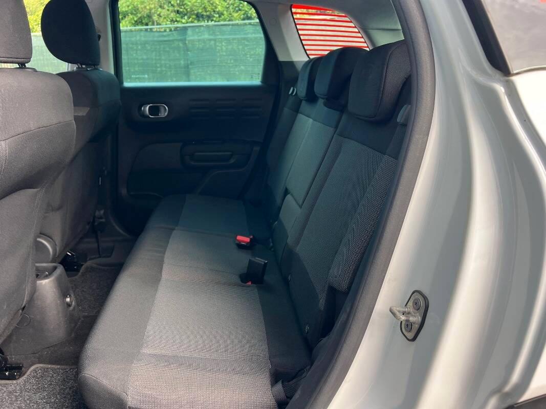 Citroen C3 Aircross 1.2 puretech Shine s&s 110cv eat6 my18