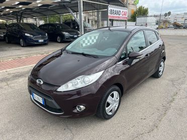 Ford Fiesta 1.6 TDCi 5p. Titanium Unipro 2010