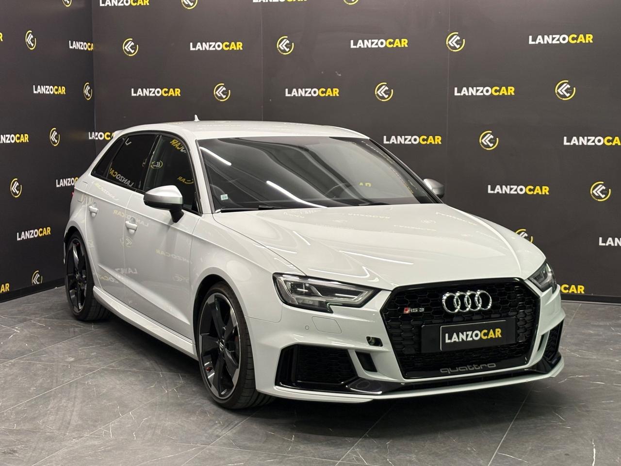 Audi A3 RS 3 SPB 2.5 TFSI quattro S tronic