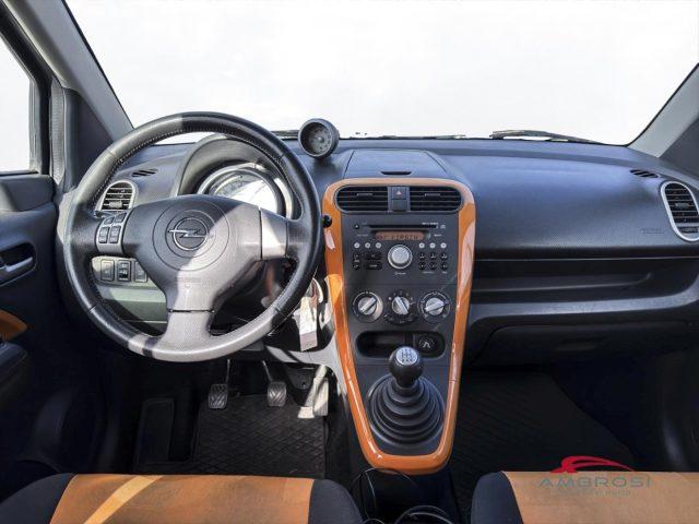 OPEL Agila Agila 1.2 16v Enjoy 86cv