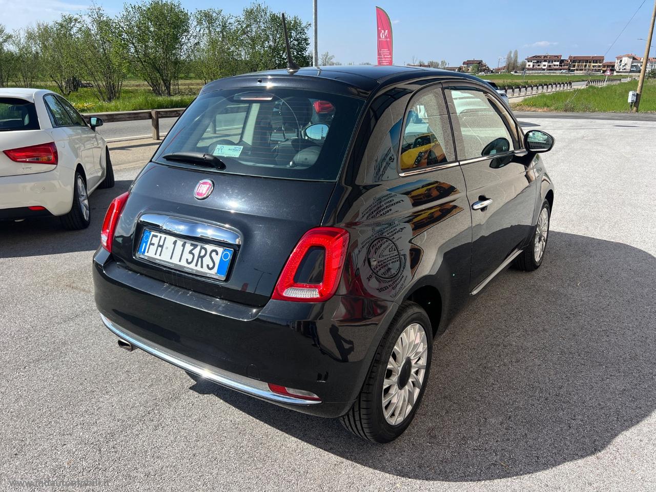 FIAT 500 1.2 Lounge NUOVO MODELLO TETTO