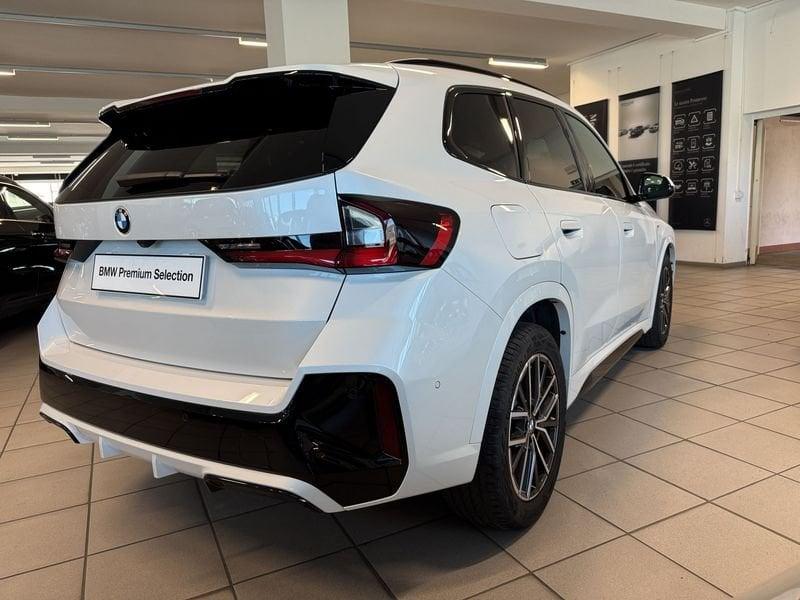 BMW X1 sDrive 18d Msport