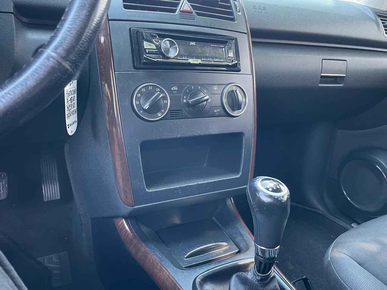 Mercedes-benz A 180 CDI Elegance