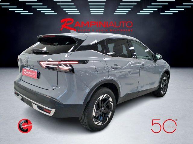 NISSAN Qashqai MHEV 158 CV Xtronic N-Connecta IVA ESPOSTA