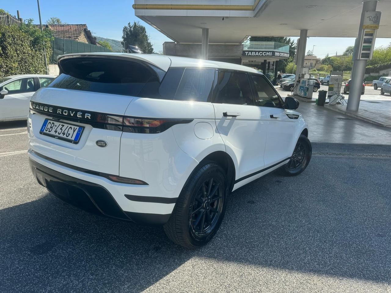 Land Rover Range Rover Evoque Range Rover Evoque 2.0D I4-L.Flw 150 CV