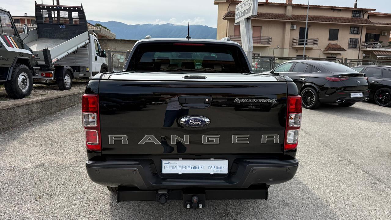 Ford Ranger 3.2 TDCi aut. DC Wildtrak 5 posti