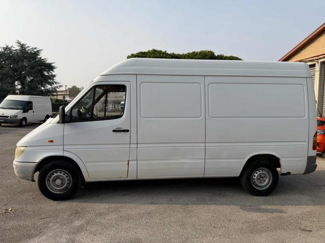 MERCEDES-BENZ Sprinter F30/35 311CDI cat Furgone senza lavoro da fare