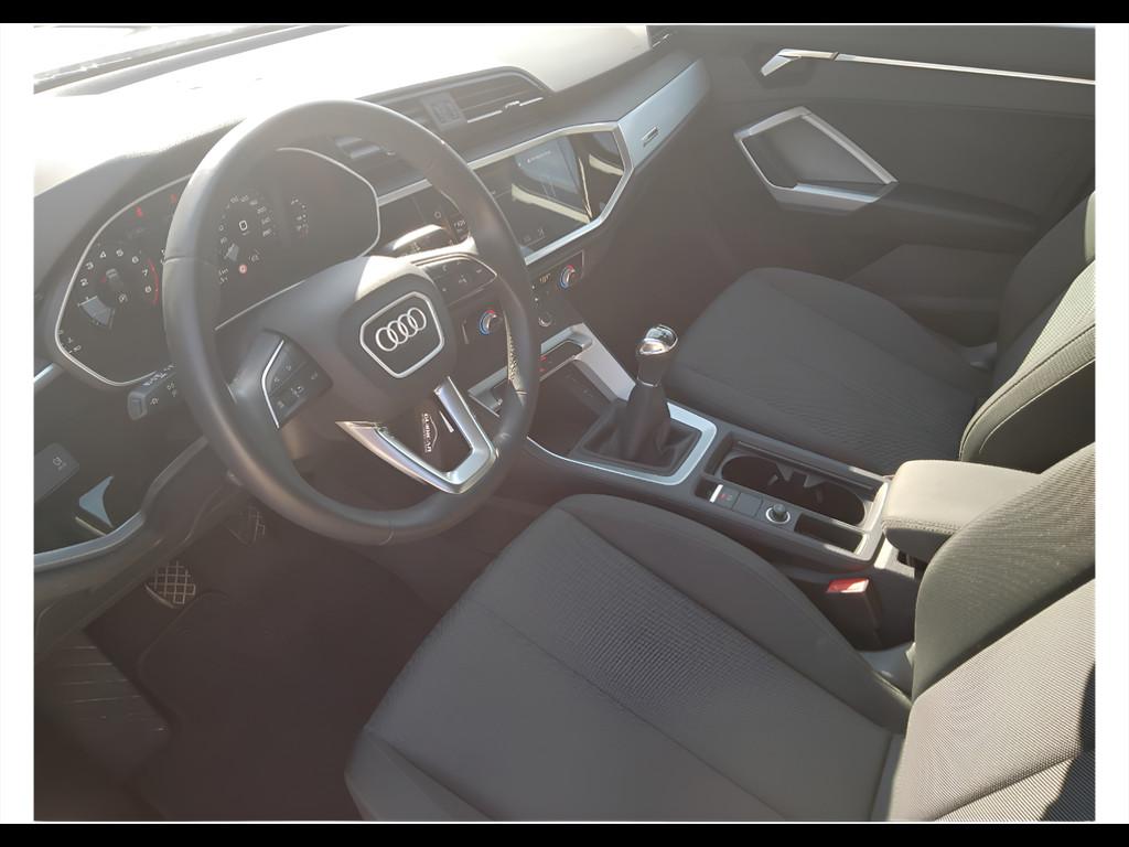 AUDI Q3 2 serie - Q3 35 TFSI Business Advanced