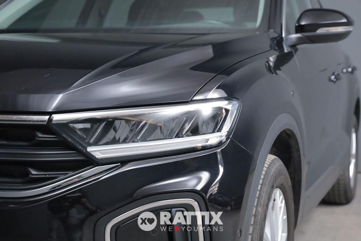 Volkswagen T-Roc 2.0 TDI 115CV Life