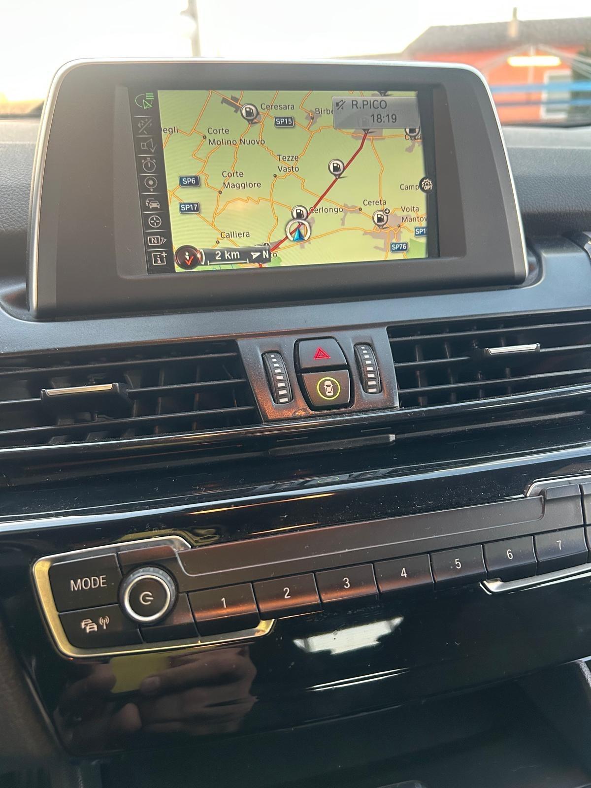 Bmw 216 d Active Tourer Luxury