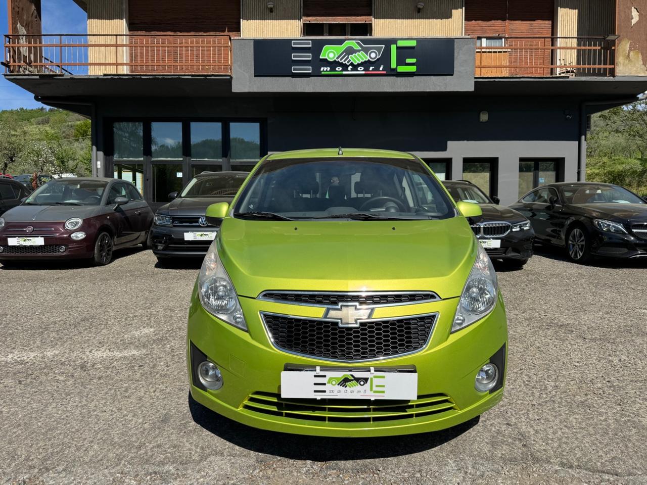 Chevrolet Spark 1.0 GPL Eco Logic