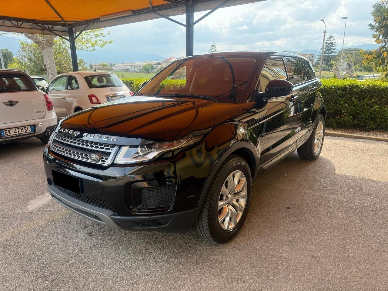 Land Rover Range Rover Evoque Range Rover Evoque 2.0 eD4 5p. Pure