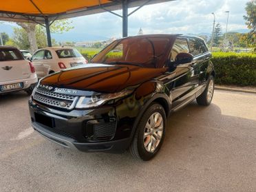Land Rover Range Rover Evoque Range Rover Evoque 2.0 eD4 5p. Pure