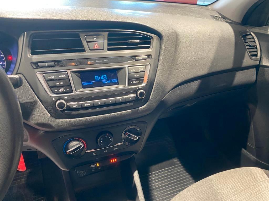 Hyundai i20 1.2 GPL - 2016