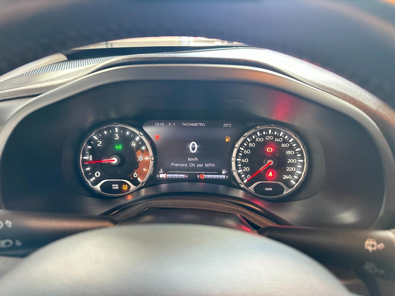 Jeep Renegade 2.0 Mjt 140CV 4WD Active Drive Limited