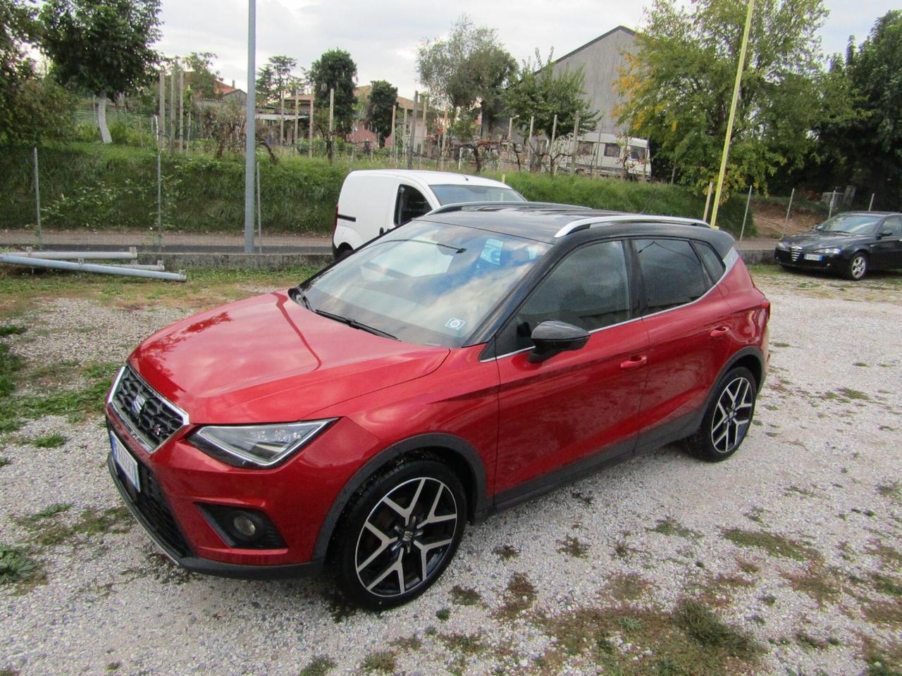 Seat Arona 1.0 115 CV FR vedi preparazione