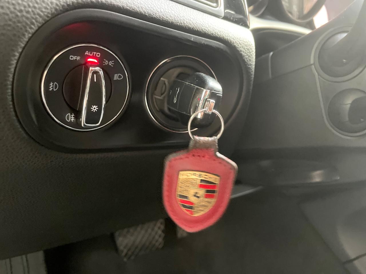Porsche Macan 3.0 S Diesel Unico Proprietario 11/2016