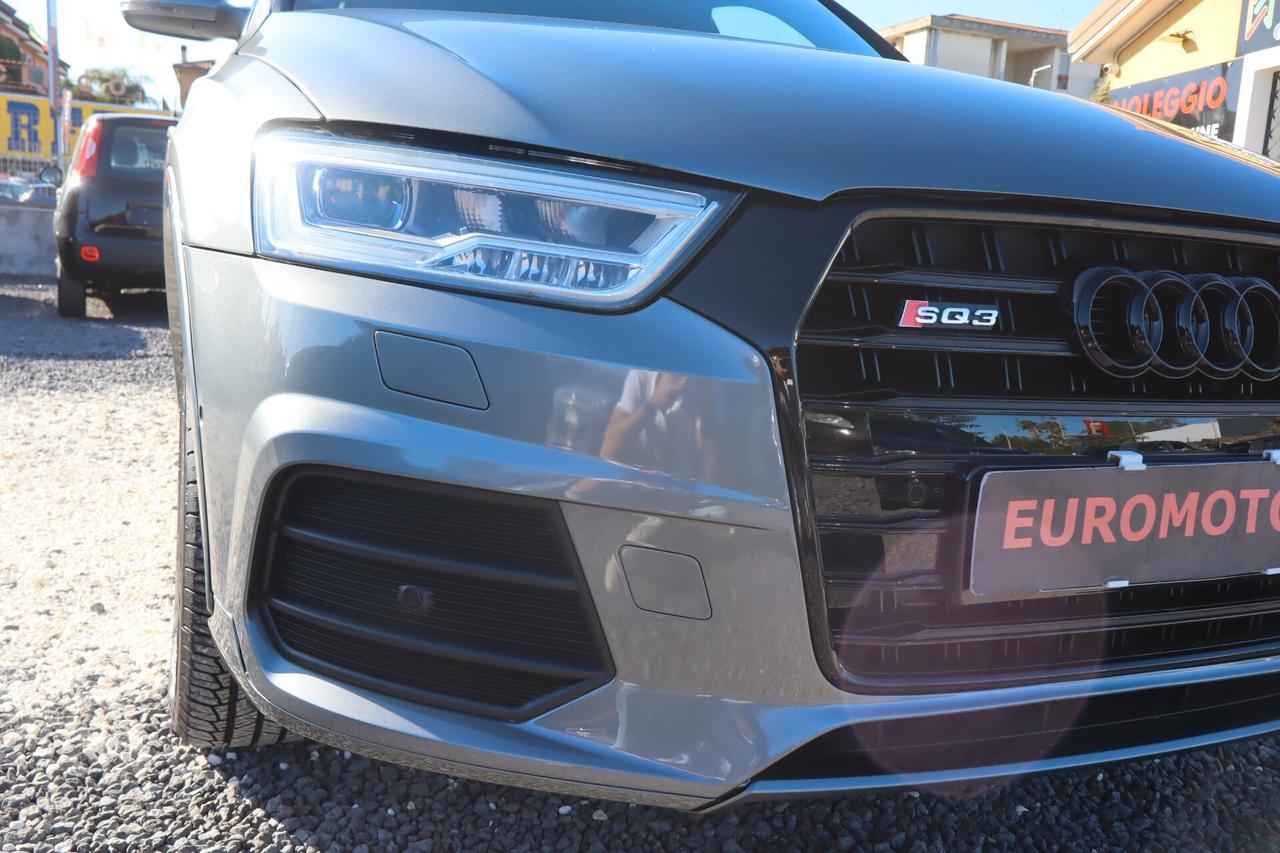Audi Q3 2.0 TDI Tua A SOLI 172€