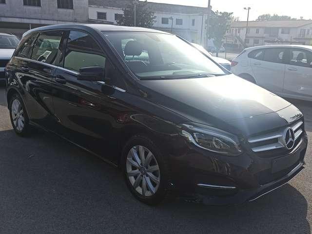 Mercedes-Benz B 180 d SPORT ** LED+NAVI+RETROC+UNIPRO **