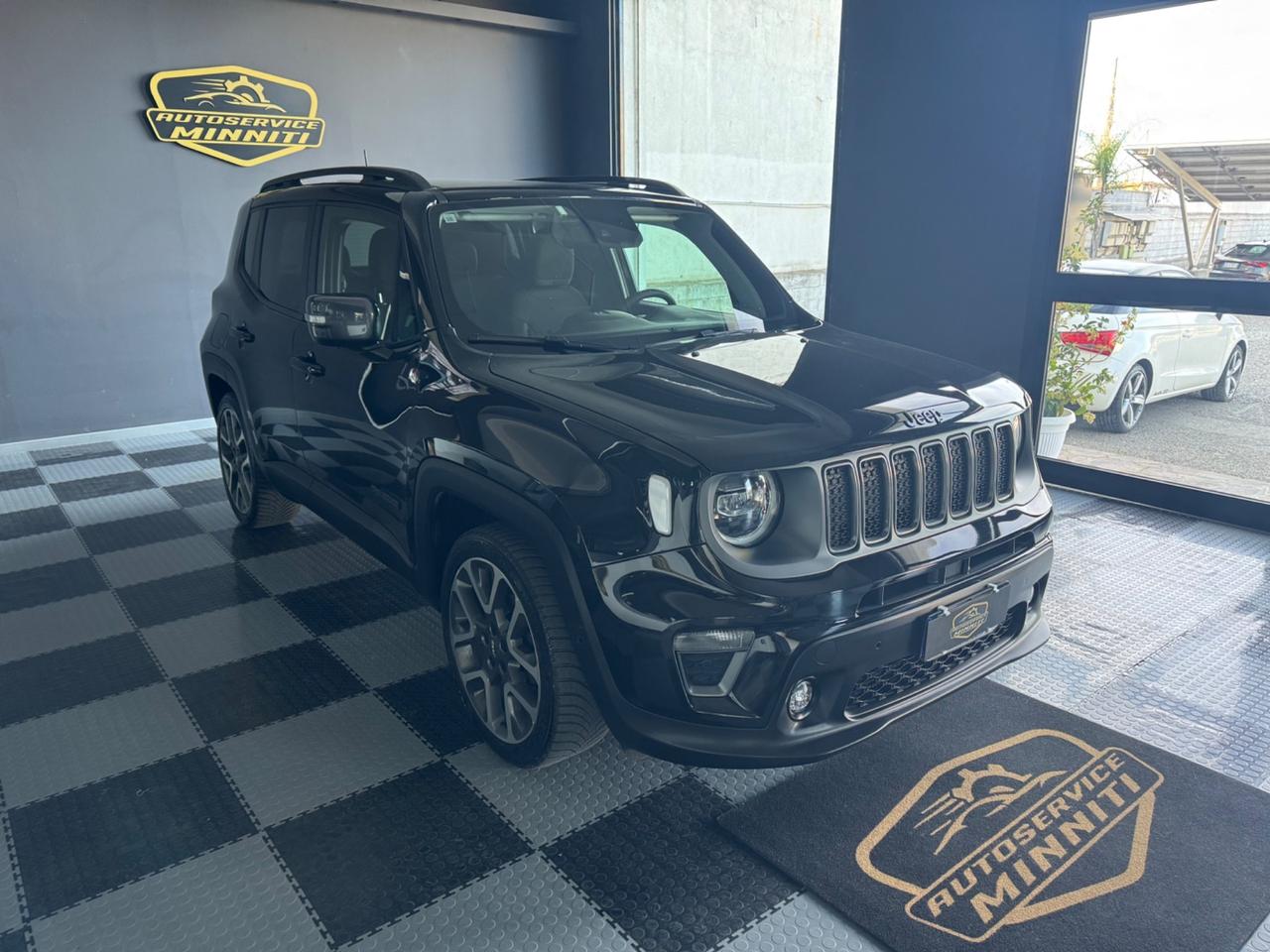 Jeep Renegade 1.6 Mjt 130 CV S