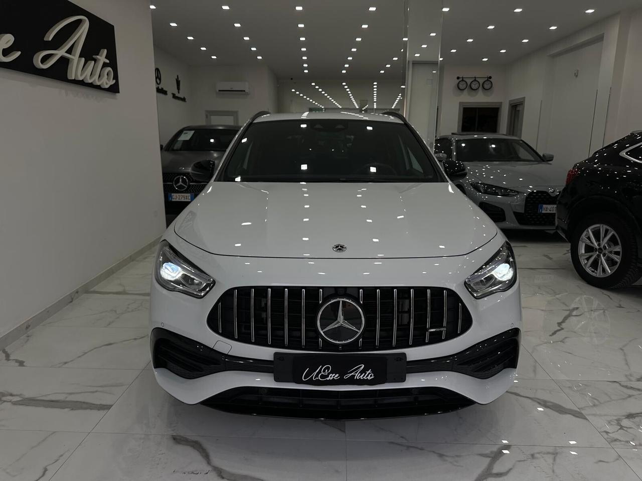 Mercedes-benz GLA 45 AMG 35 4Matic