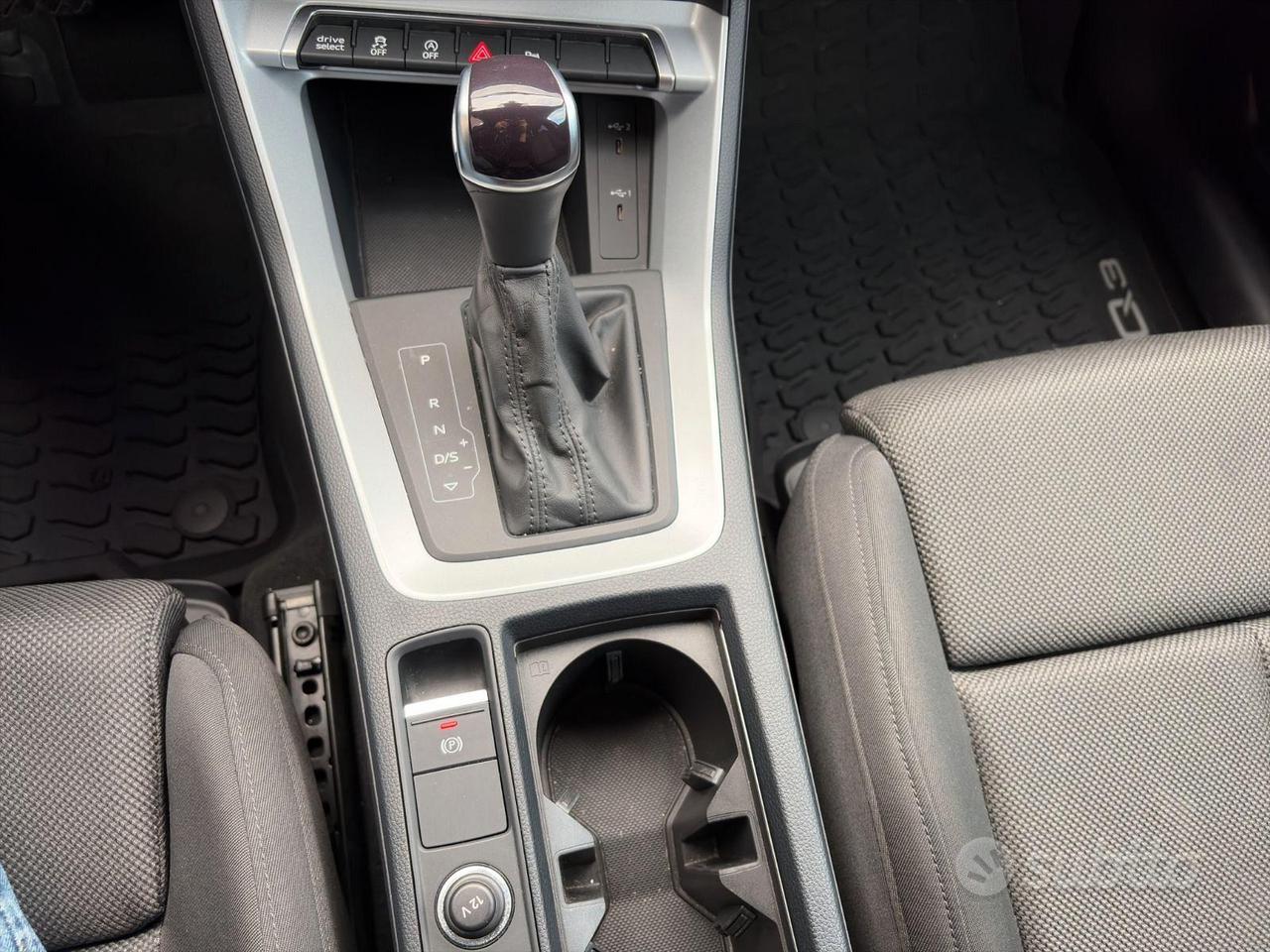 Audi Q3 Sportback 35 TDI 150 cv S tronic S-LINE