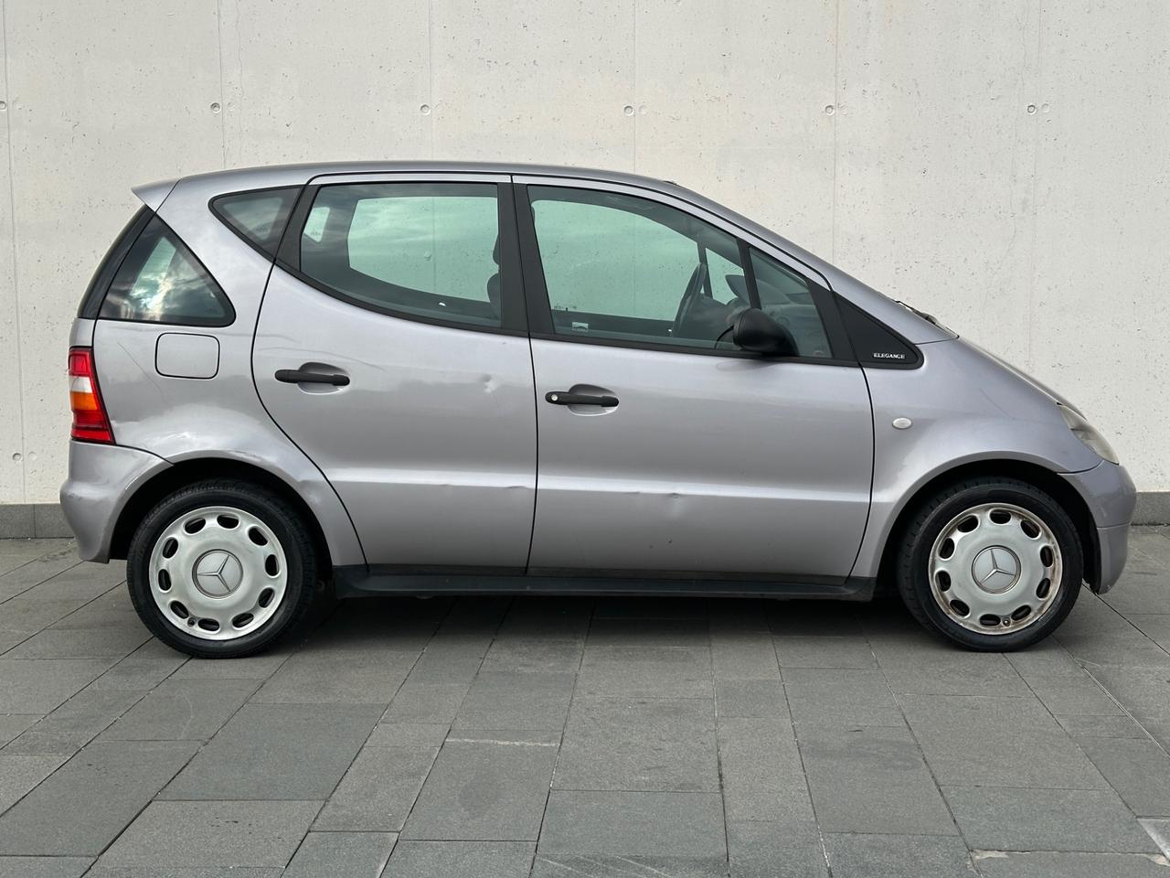 Mercedes-benz A 160 cat Classic Asi