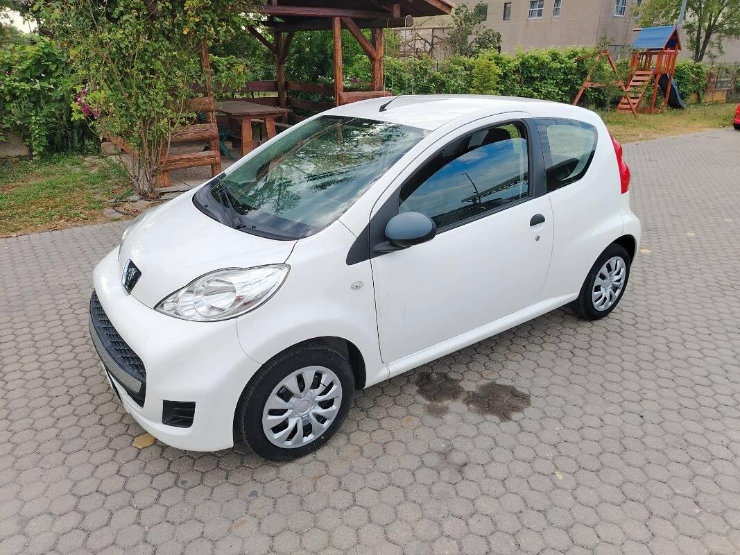 Peugeot 107 3 Porte 1.0 12v Access (desir) 3p FL