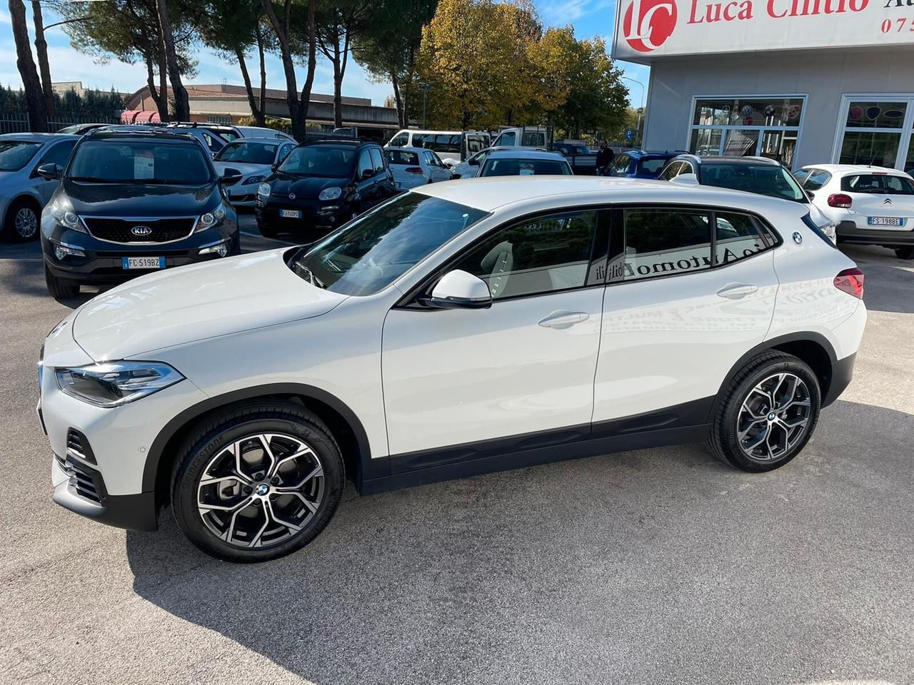 Bmw X2 sDrive18d Business-X