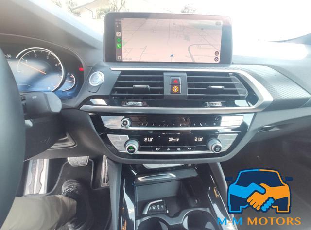 BMW X4 xDrive 30d hybrid 249CV Msport!