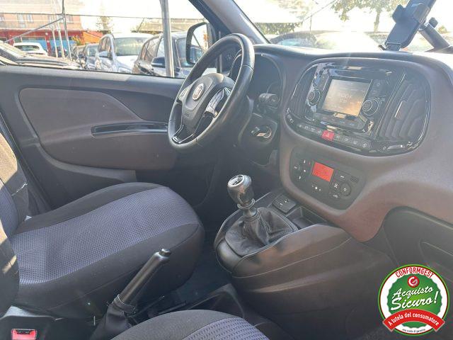 FIAT Doblo Doblò 1.6 MJT 16V 95CV Trekking
