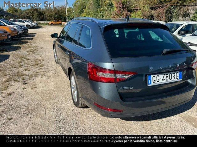 SKODA Superb Superb Wagon 2.0 tdi Executive 150cv dsg - GG480RG
