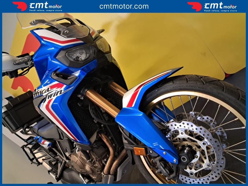 Honda Africa Twin CRF 1000 L - 2019