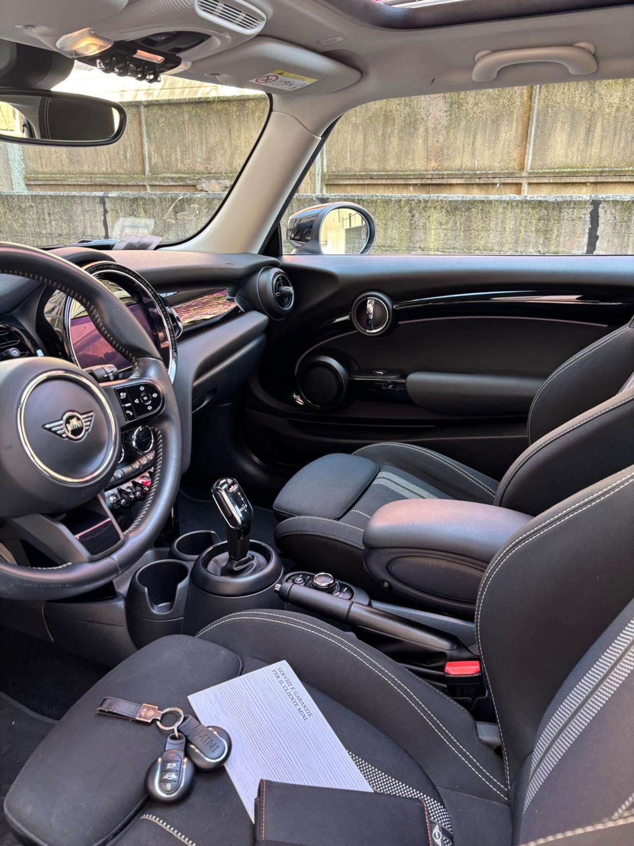 Mini 2.0 Cooper S Yours