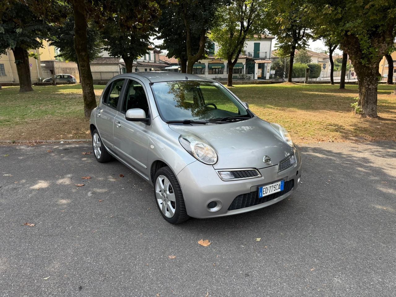 Nissan Micra 1.2 BENZINA 2010 96.000km