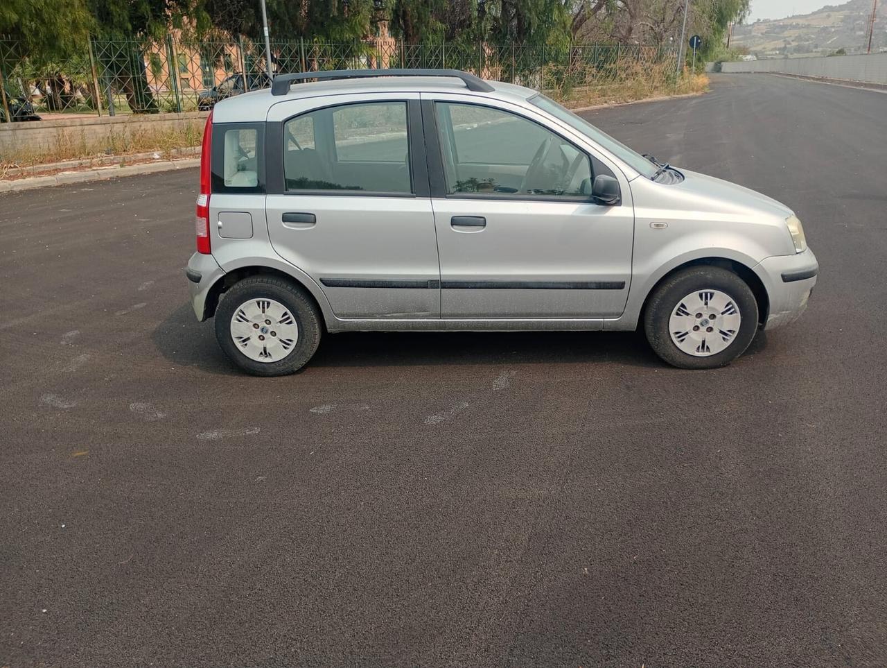 Fiat Panda 1.3 MJT 16V Dynamic