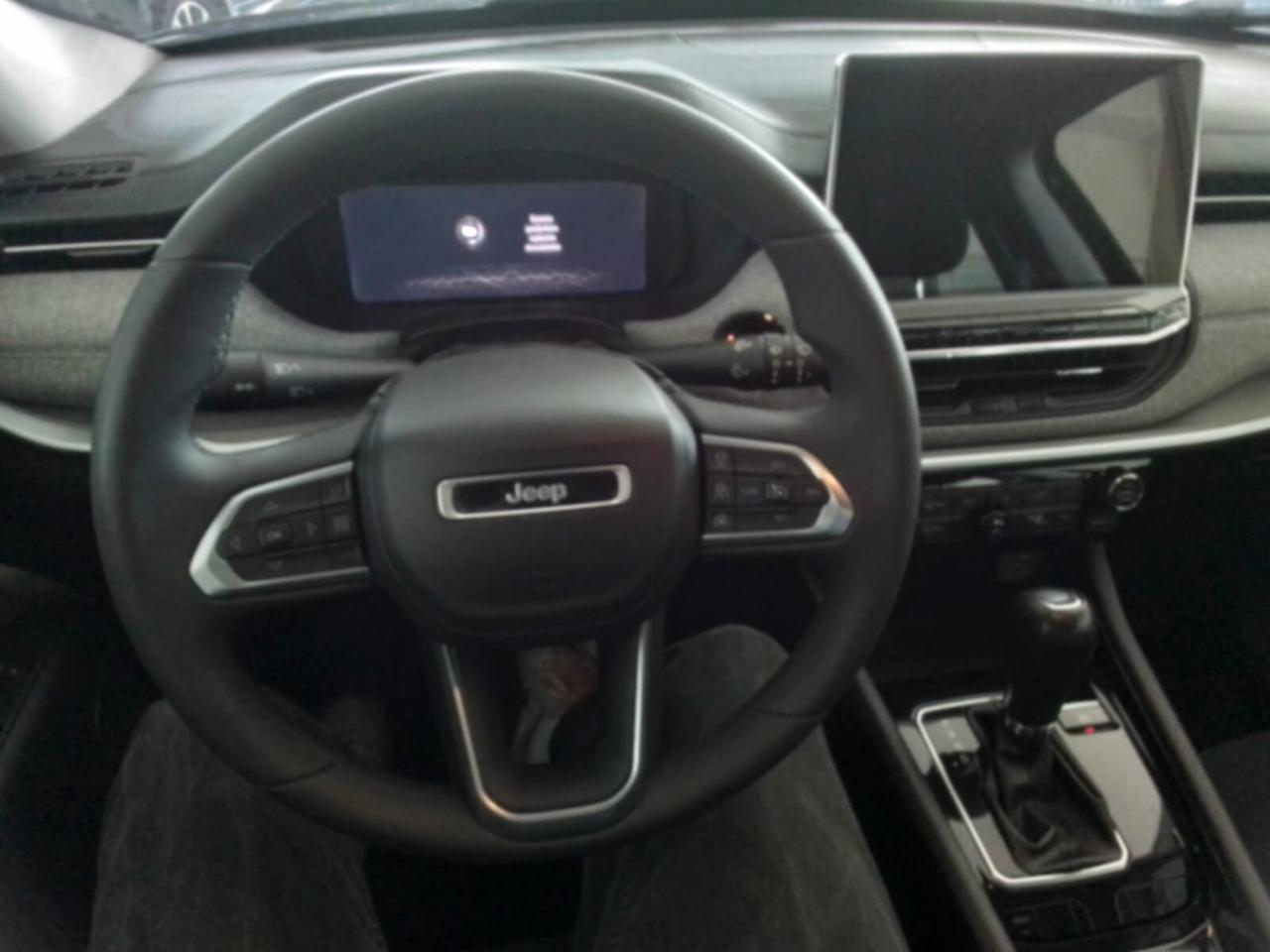 Jeep Compass Business 1.5 HYBRID 130cv DCT